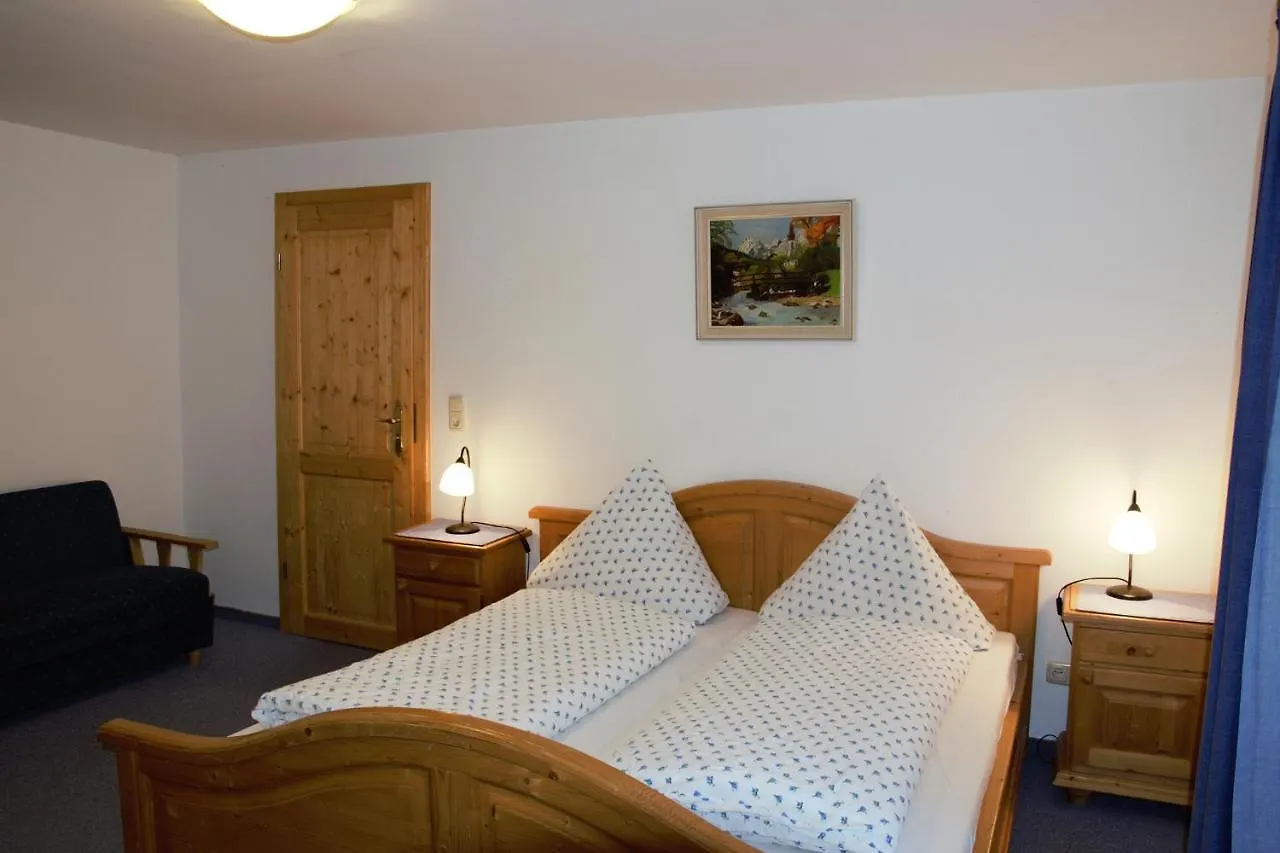 Apartment Ferienwohnung Am Erlengrund Bischofswiesen