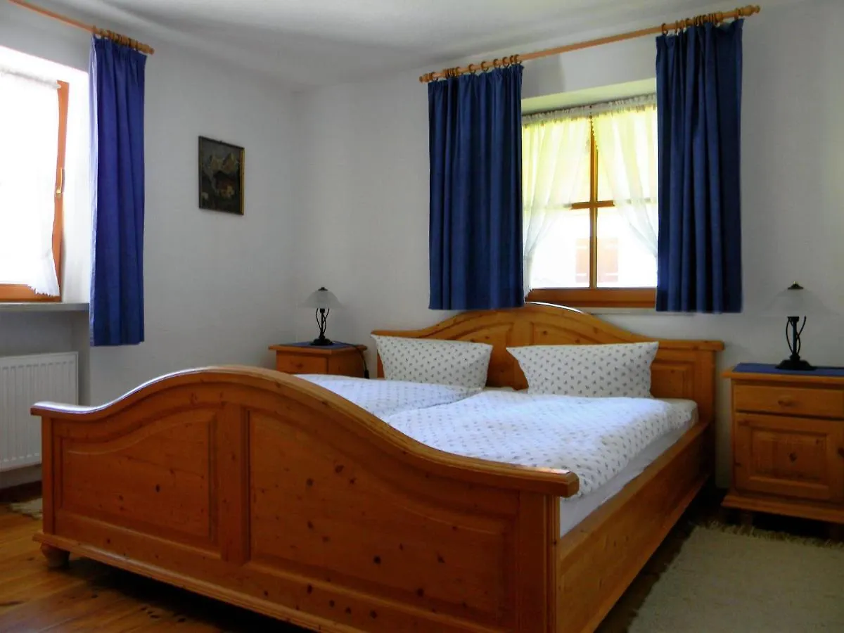 Ferienwohnung Am Erlengrund Bischofswiesen Apartment