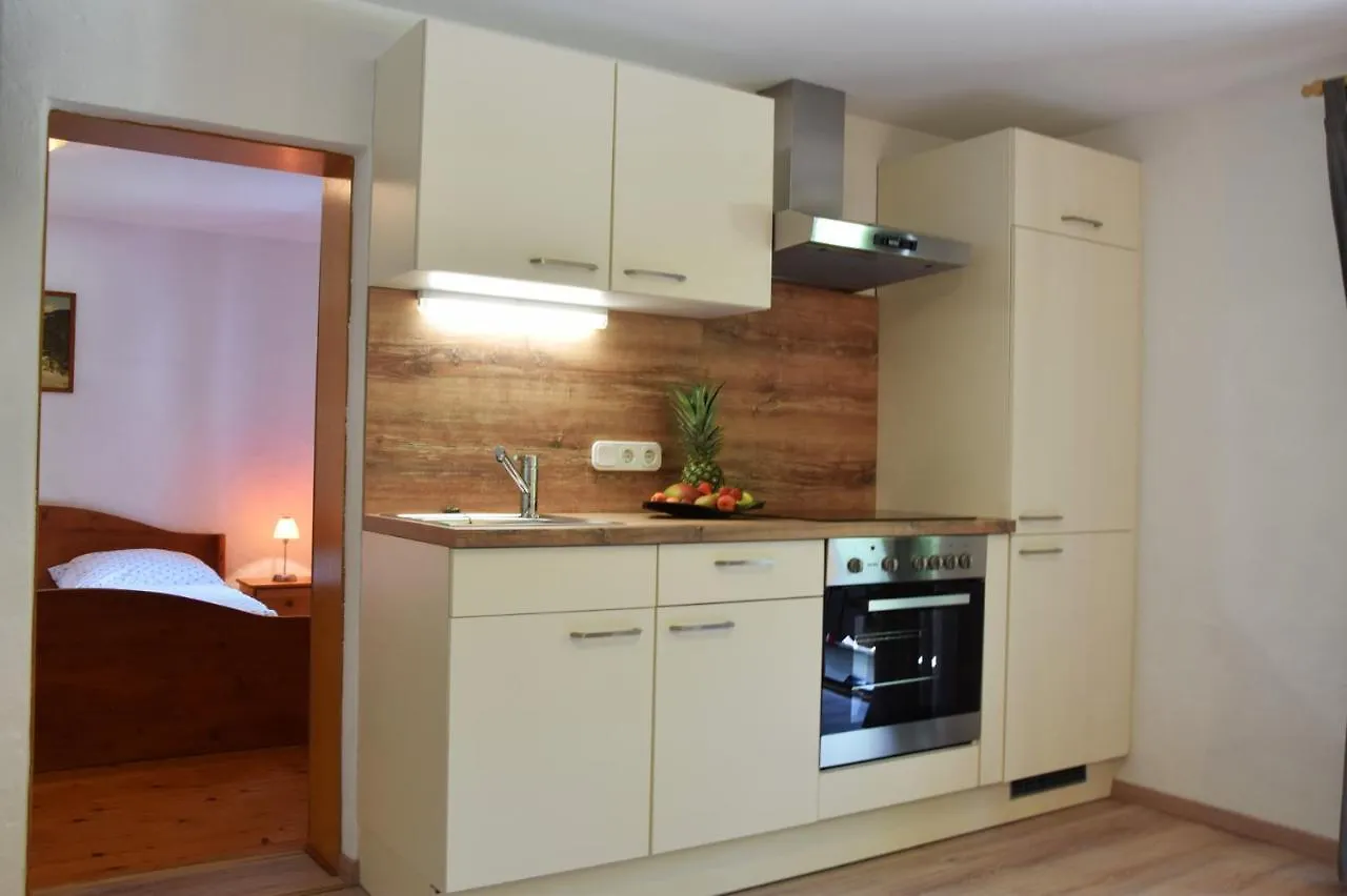 Ferienwohnung Am Erlengrund Bischofswiesen Apartment