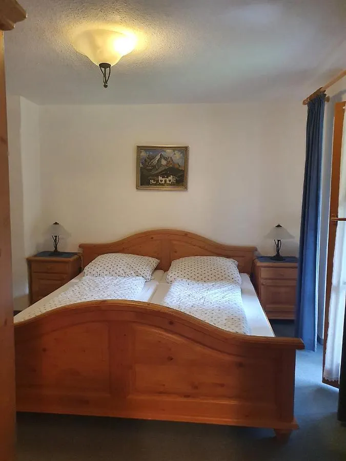 Ferienwohnung Am Erlengrund Bischofswiesen Apartment