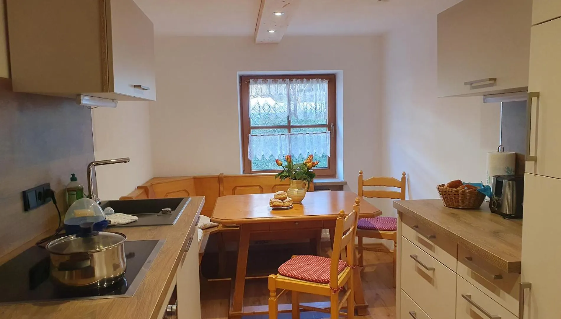 Apartment Ferienwohnung Am Erlengrund Bischofswiesen